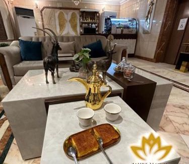 Jeddah Apartamento | زهرة الميناء للشقق المخدومة