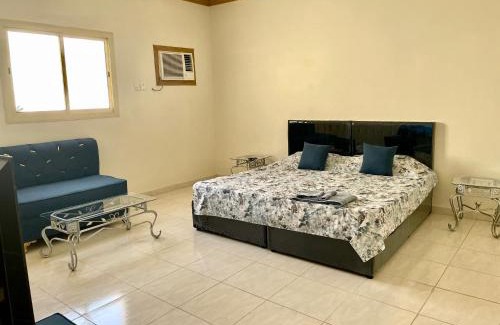 Tayba Casa | ستوديو كبير غرفة و حمام بمكيف غسالة تلفاز واي فاي
