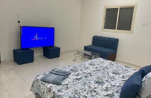 Tayba Casa | ستوديو كبير غرفة و حمام بمكيف غسالة تلفاز واي فاي