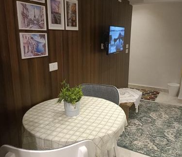 Downtown Cairo Apartamento | ستوديو للاقامة الفندقيةالمتميزة بالزمالك