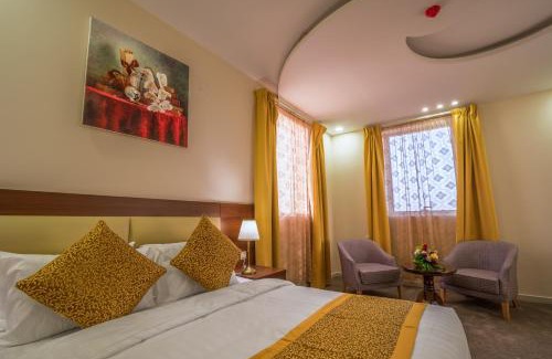 Ha'il Apartamento | سكناي آجا للأجنحة الفندقية
