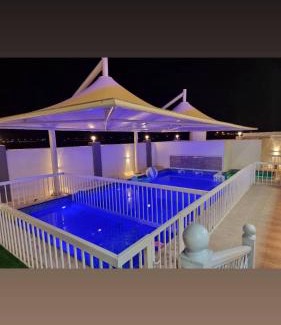 Salalah Chalet De Esquí | سمارت شالية:Smart Chalet