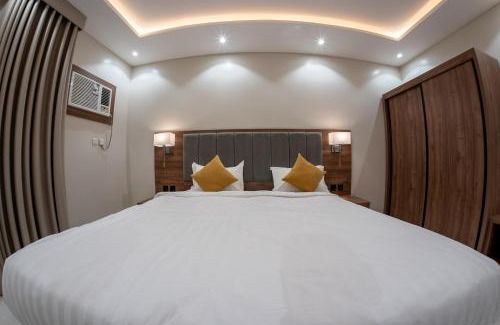 Al Bahah Apartamento | سمايا سويت للشقق المخدومة