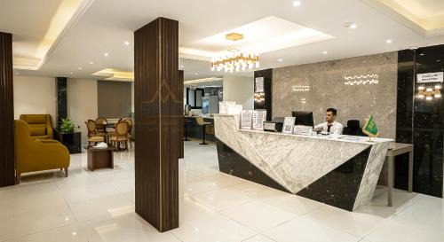 Riyadh Apartamento | سمت الفيحاء للشقق المخدومة - Samt Al Fayhaa Serviced Apartments