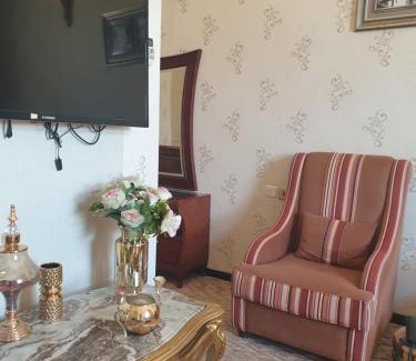 Tubarjal Apartamento | سمح الضيافة