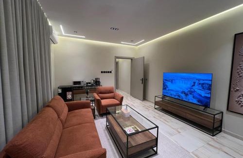 Ha'il Apartamento | سويت بغرفة نوم وصالة جانبية