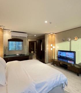 Ha'il Apartamento | سويت غرفة وصالة بإطلالة واسعة على المدينة