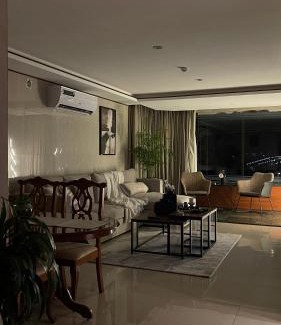 Ha'il Apartamento | سويت غرفة وصالة بإطلالة واسعة على المدينة