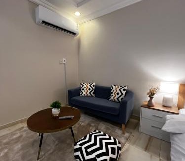 Ha'il Apartamento | سويت هوم بتصاميم حديثة ودخول ذكي