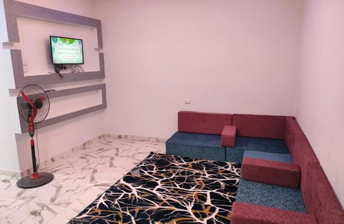 Marsa Matruh Apartamento | شاطئ لابيض العام (لؤلؤة لابيض)