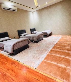 Buraydah Chalet De Esquí | شالية السرايا الفاخر