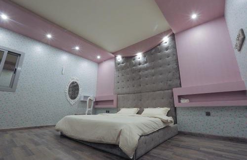 Buraydah Chalet De Esquí | شالية السرايا الفاخر