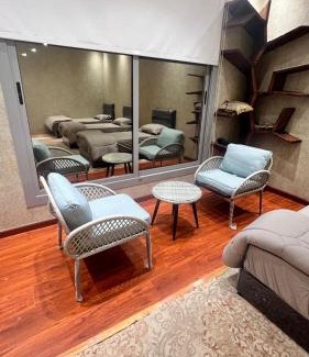 Buraydah Chalet De Esquí | شالية السرايا الفاخر