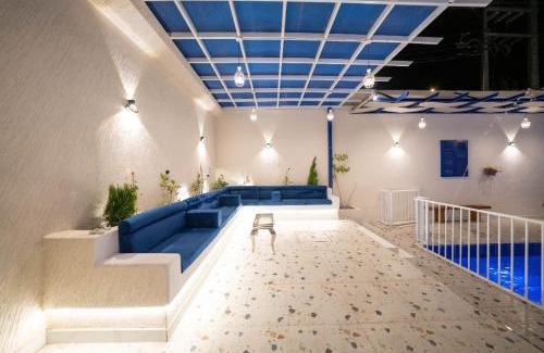 AlUla Chalet De Esquí | شالية السمو