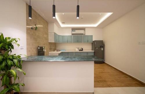 AlUla Chalet De Esquí | شالية السمو