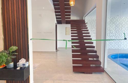 Al Hamra Apartamento | شالية العائلة الصغيرة