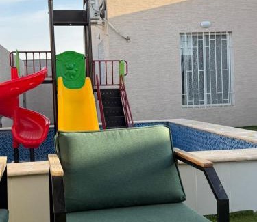 Taif Casa | شالية الغيم الفاخره
