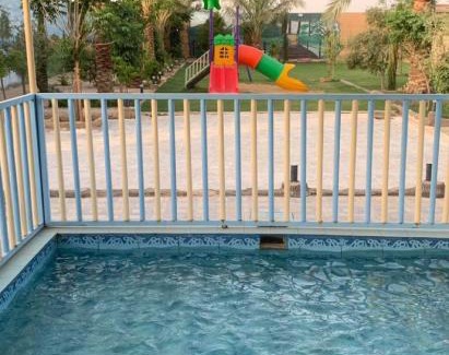 Gurayat Chalet De Esquí | شالية الياسمين