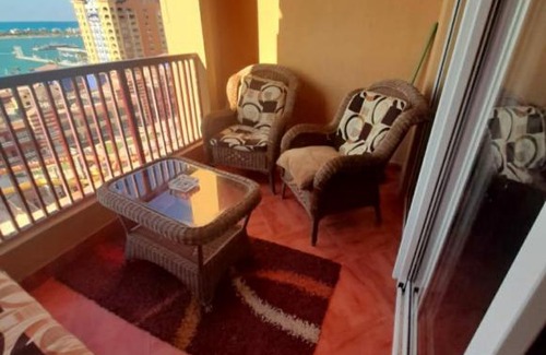 Marina El Alamein Chalet De Esquí | شالية بورتو مارينا 3 a الساحل الشمالي