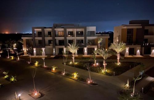 Shurtah al-Dakhlah Apartamento | شالية دوبلكس bed rooms 3 AZHA ELsokhna