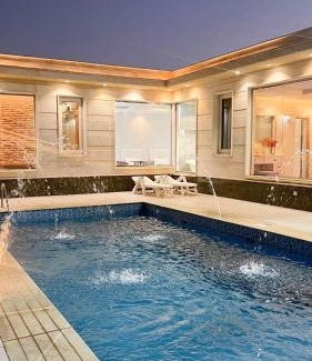 Al Wudayy Chalet De Esquí | شالية ديور الفندقي
