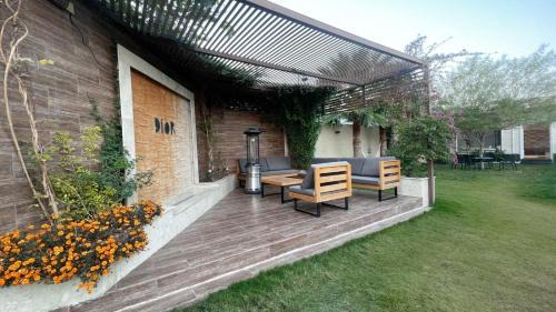 Al Wudayy Chalet De Esquí | شالية ديور الفندقي