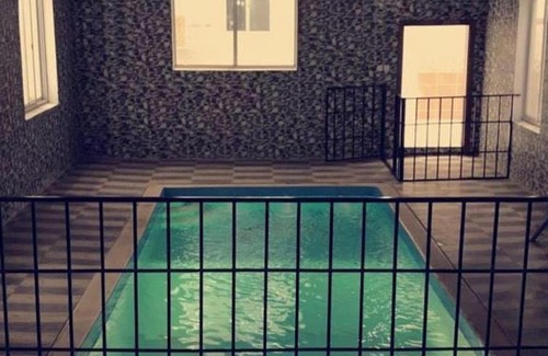 Al Bahah Chalet De Esquí | شالية طيف الباحة