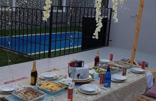 Al Bahah Chalet De Esquí | شالية طيف الباحة