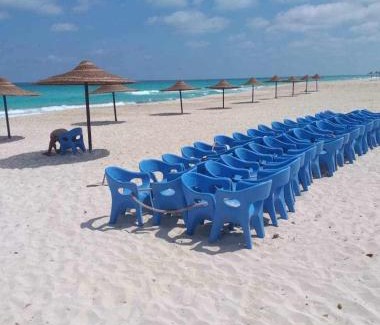 Borg el Arab Apartamento | شالية عائلي بالساحل الشمالي