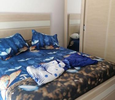 Port Said Apartamento | شالية غرفة ورسيبشن وحمام ومطبخ عمارة 4 الدور الأول