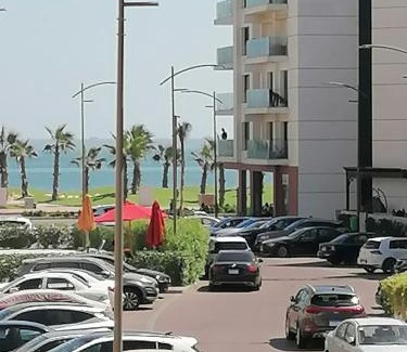 Port Said Apartamento | شالية غرفة ورسيبشن وحمام ومطبخ عمارة 4 الدور الأول