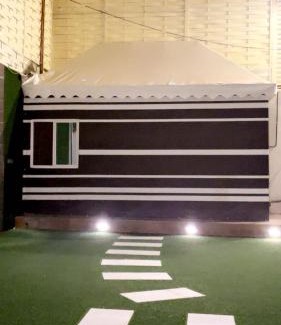 Mecca Chalet De Esquí | شالية فاخر بمسبح خاص بمكة المكرمة