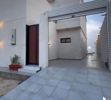 Buraydah Chalet De Esquí | شالية فيلا لحظة غروب