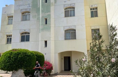 Durrat Al-Arous Apartamento | شالية في درة العروس على البحر مباشرة