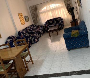 Marina El Alamein Chalet De Esquí | شالية في قرية الزهور السياحية