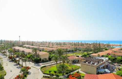 Marina El Alamein Chalet De Esquí | شالية في قرية الزهور السياحية