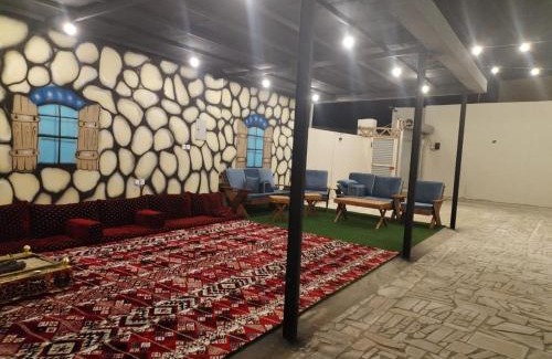Buraydah Chalet De Esquí | شالية نخلة