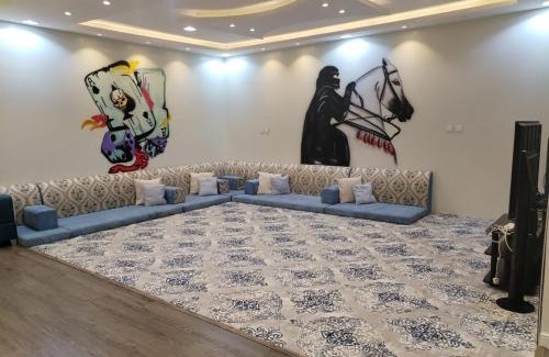Buraydah Chalet De Esquí | شالية نخلة