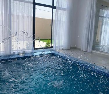 Taif Chalet De Esquí | شالية همس الطائف - قسم