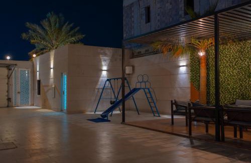 Al Khobar Chalet De Esquí | شاليهات إطلالة البحر