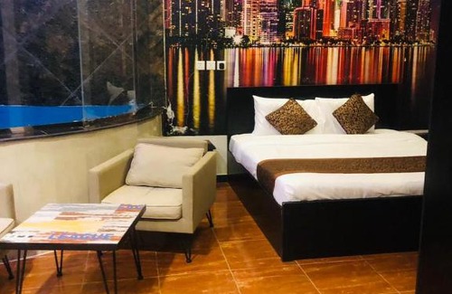Khamis Mushait Apartamento | شاليهات الامازون