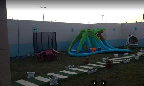 Dawmat al Jandal Chalet De Esquí | شاليهات السمو