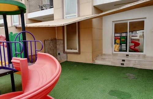 Mirbat Chalet De Esquí | شاليهات الشاطيء beach chalets