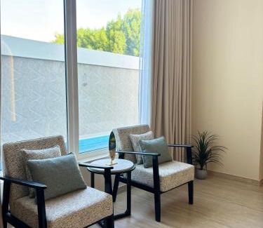Dhahran Complejo | شاليهات الشروق Sun Shine Chalets
