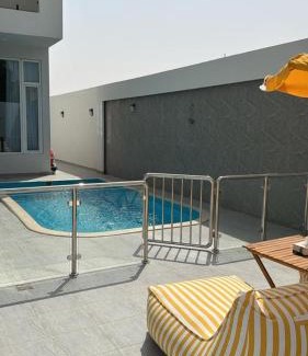 Dhahran Complejo | شاليهات الشروق Sun Shine Chalets