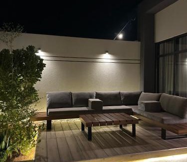 Buraydah Chalet De Esquí | شاليهات العزيزية الفندقية