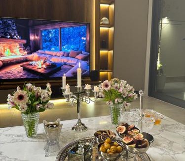 Buraydah Chalet De Esquí | شاليهات العزيزية الفندقية