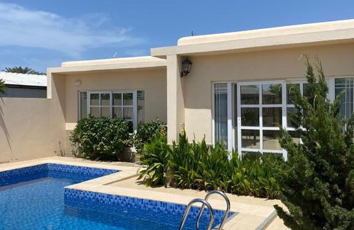 Musannah Chalet De Esquí | شاليهات الكرامة