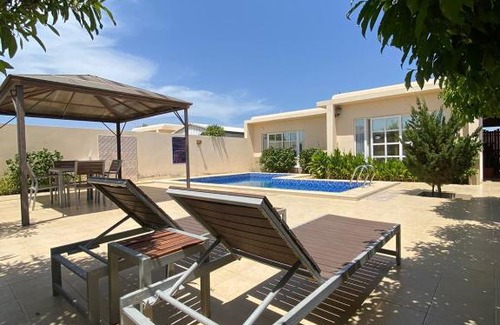 Musannah Chalet De Esquí | شاليهات الكرامة
