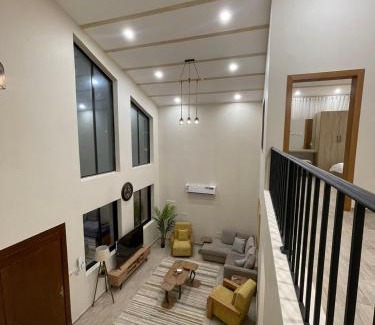 Al Kura Chalet De Esquí | شاليهات النرجس